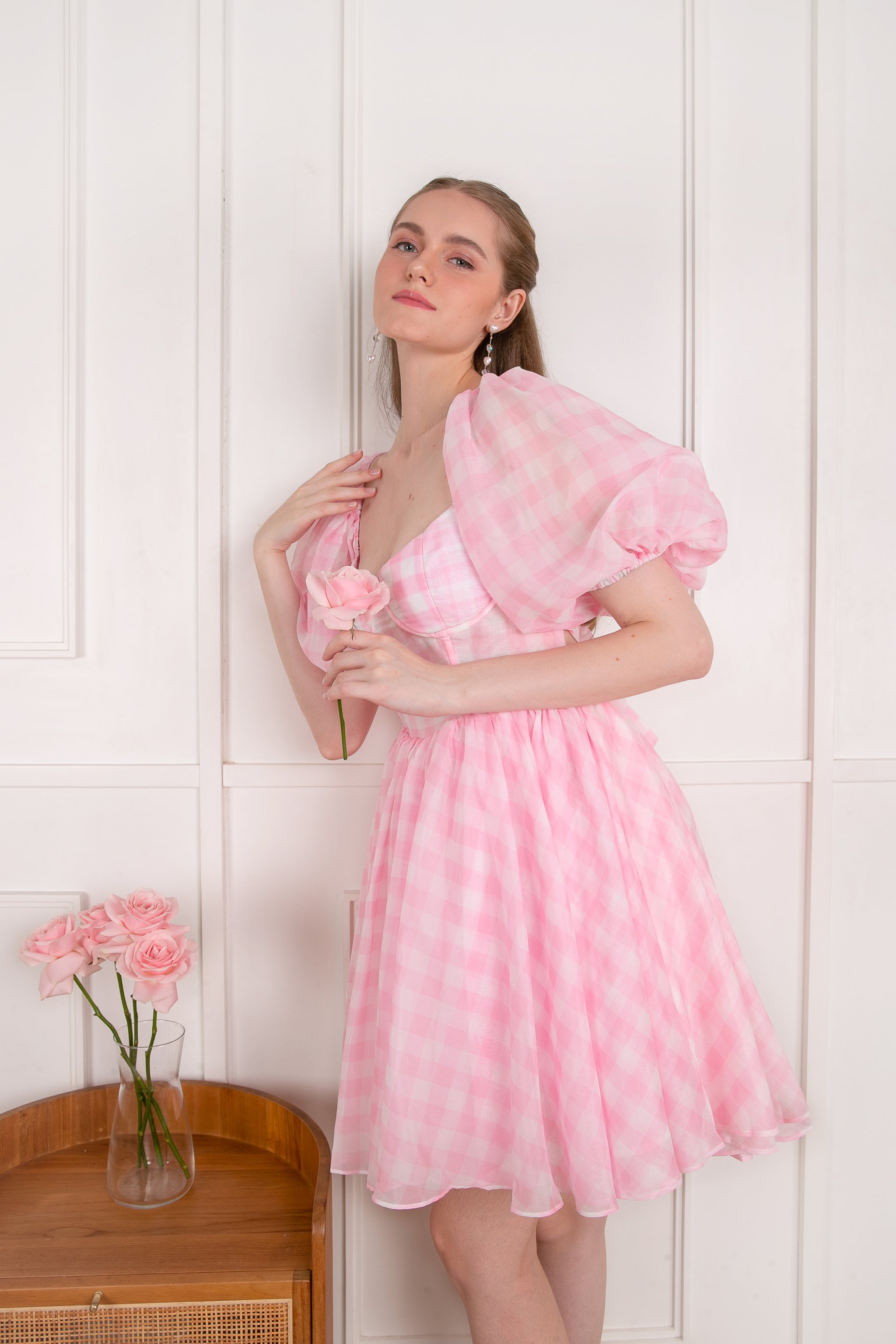 The Dollhouse Dress - Lunellery