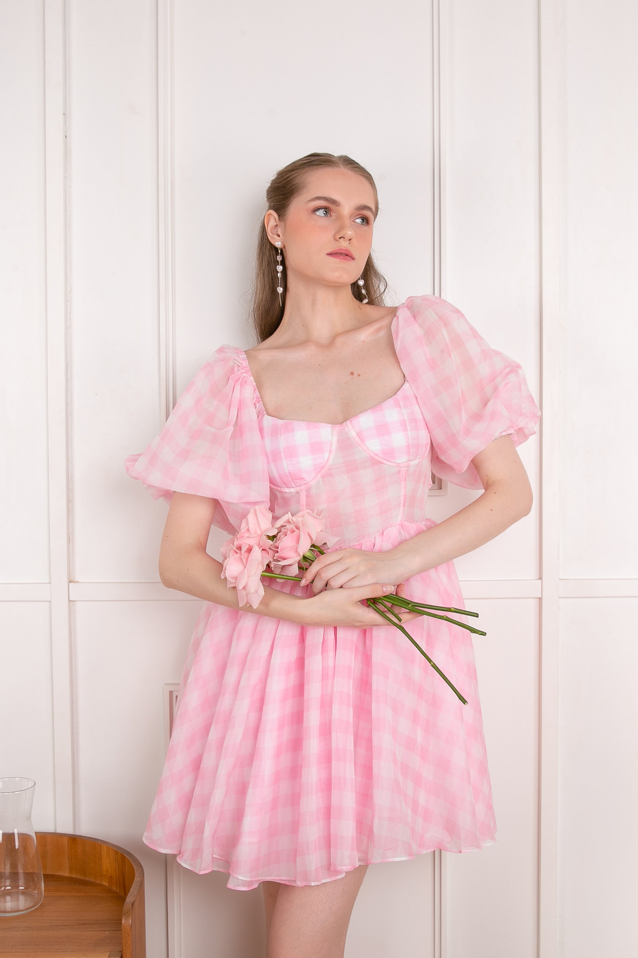 The Dollhouse Dress - Lunellery The Dollhouse Dress - Lunellery