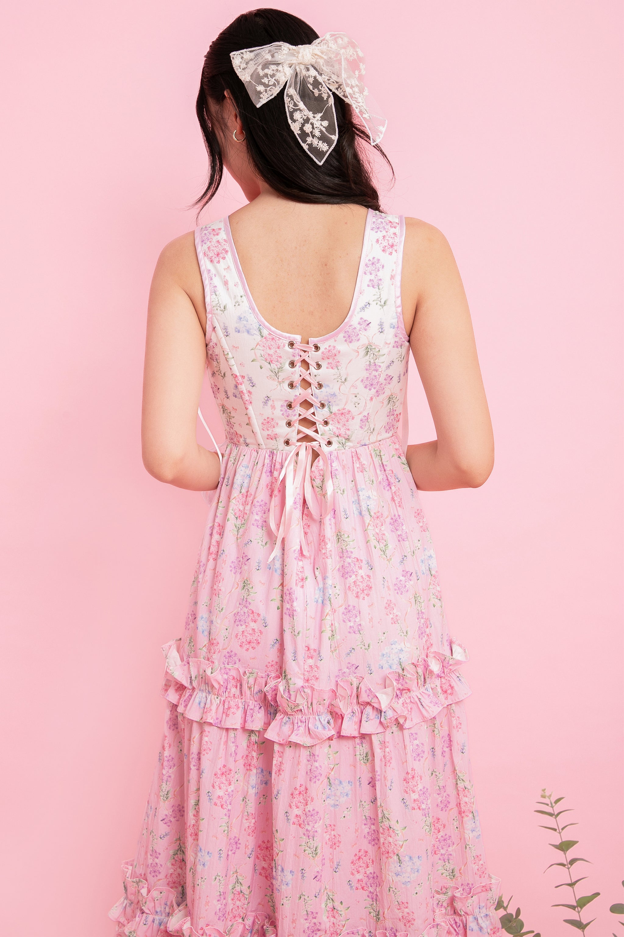 The Anneliese Dress