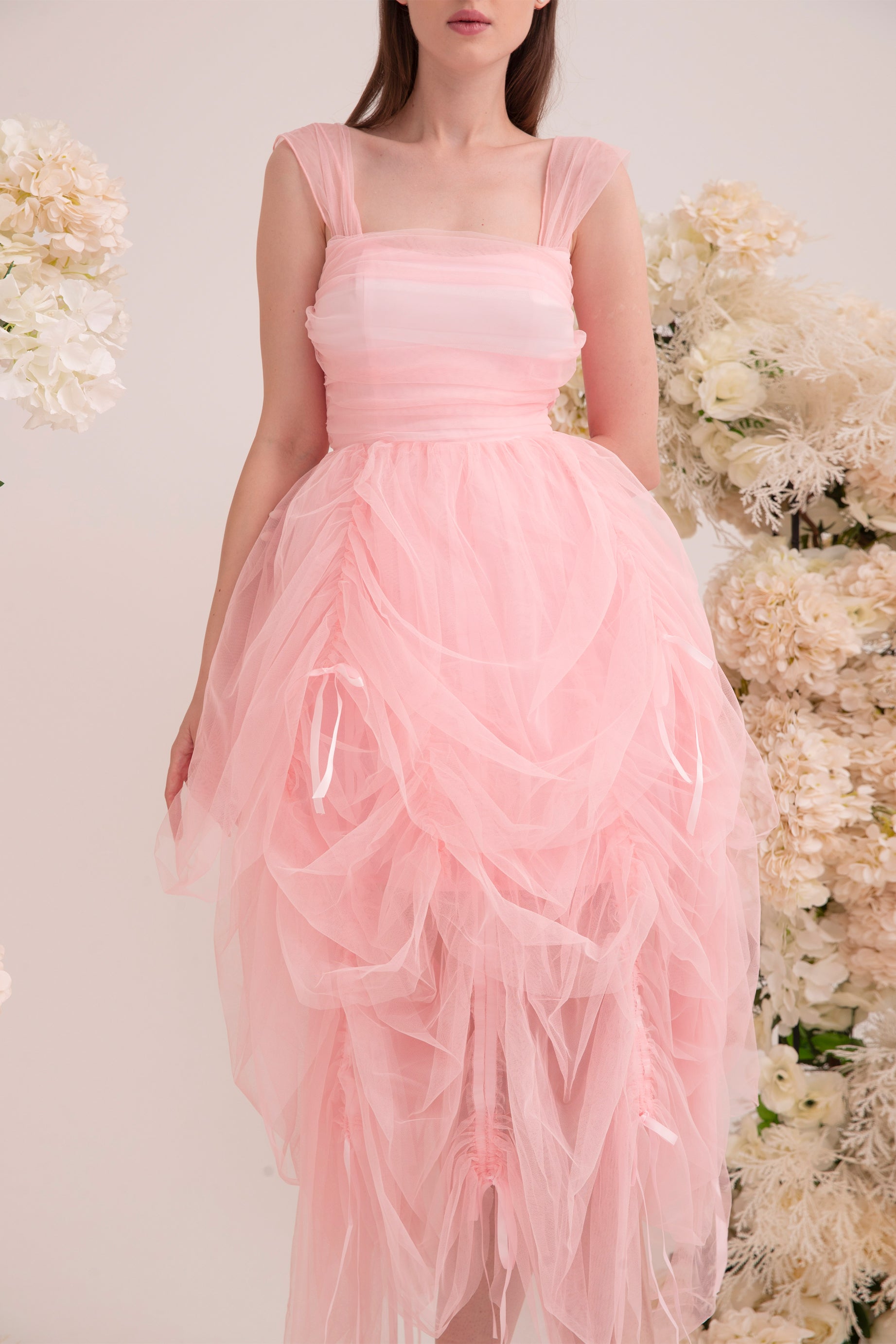 The Aurora Dress - Lunellery 